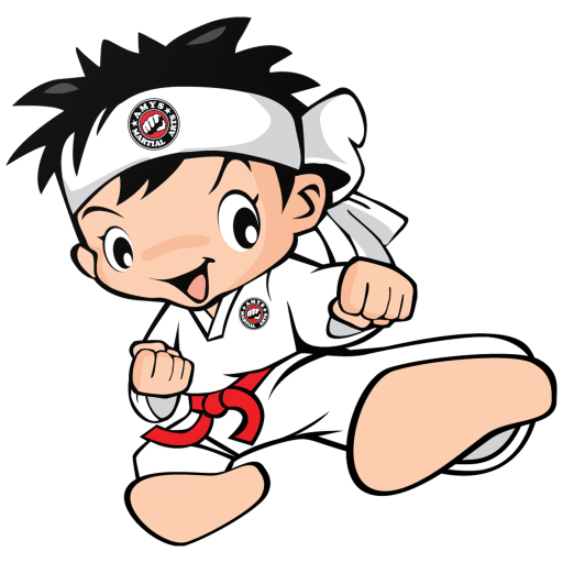AMYS Martial Arts logo