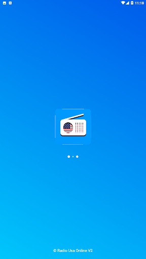 Android application Radio Usa Online screenshort