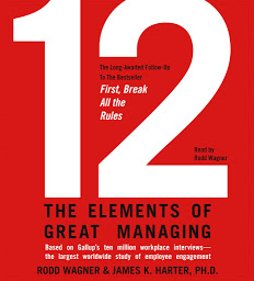 Icon image 12: The Elements of Great Managing