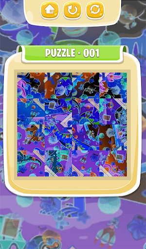 Puzzle Game Images Screen 3