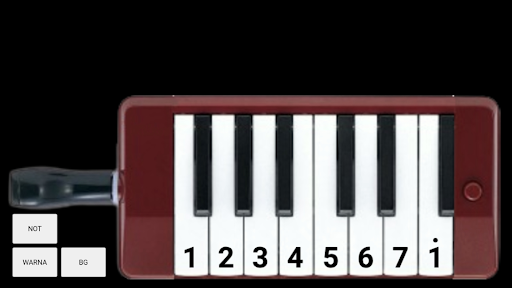 Pianika Master Lite Screen 2