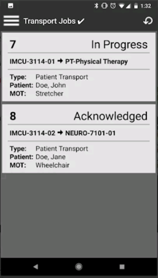 Altera Patient Flow - 1.0 - (Android)