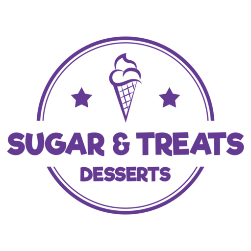 Sugar & Treats logo