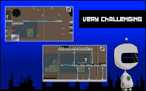 Robô Breakout Screenshot 3 - AppWisp.com