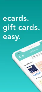 CardSnacks: ecards, gift cards