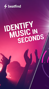 Beatfind Music Recognition MOD APK (Premium) 1