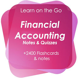 Icon image Financial Accounting for self 
