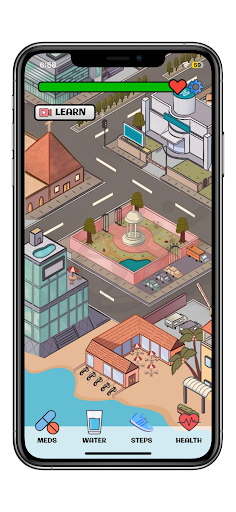 Android application Learn, Play, Live screenshort