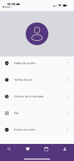 VisitNow Screen 3