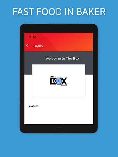 The Box Screen 3