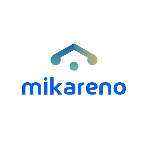 Mikareno logo