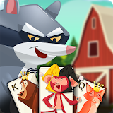 Playful Animal Solitaire icon