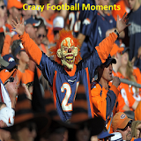 Crazy Football Moments Videos icon