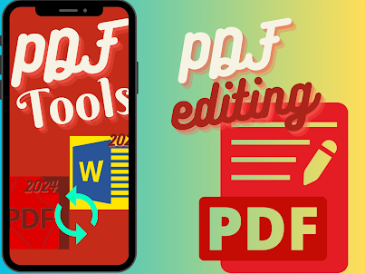 قارئ PDF Tools - PDF