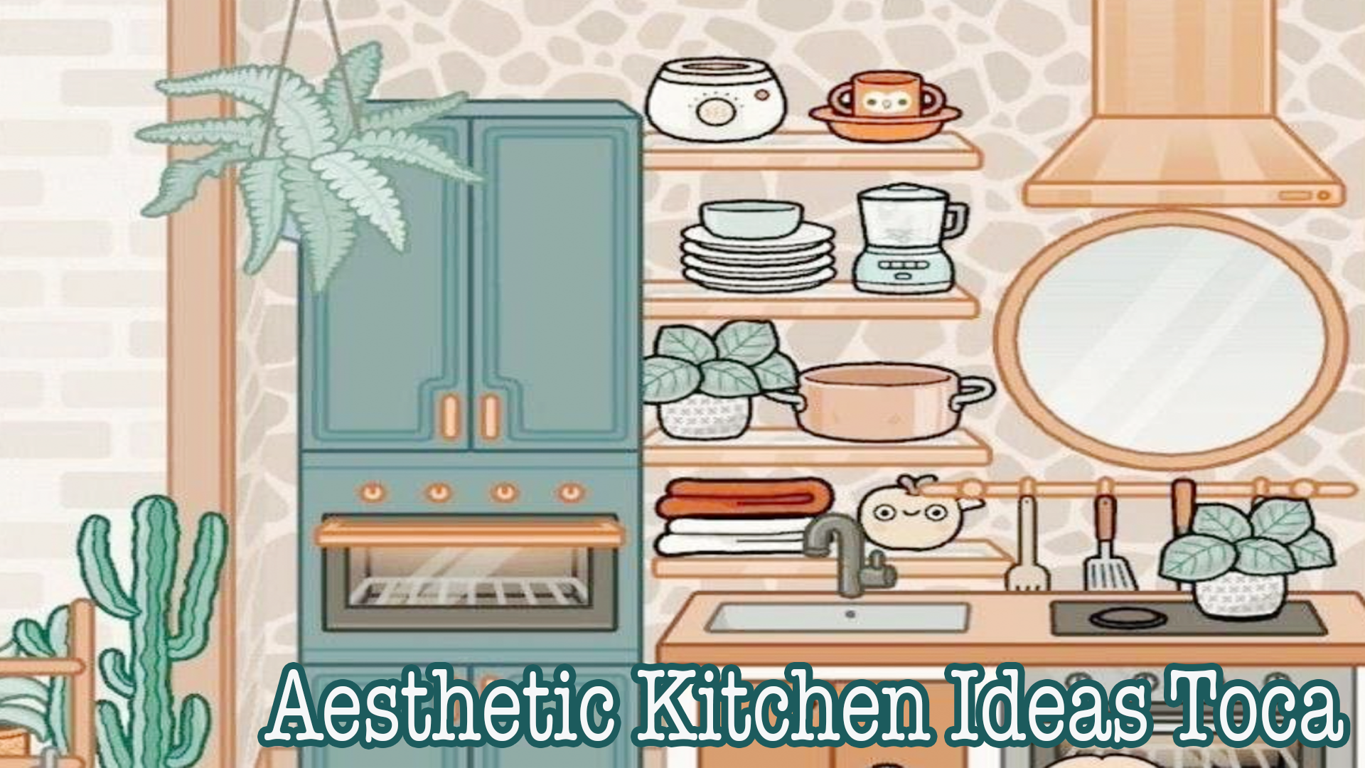 Toca App trên PC đã trang bị cho bạn những ý tưởng Aesthetic Kitchen vô cùng thú vị và đa dạng. Với giả lập chân thực, bạn có thể tạo ra không gian bếp của riêng mình với nhiều màu sắc, đồ vật và trang trí để thỏa sức sáng tạo. Hãy đến và khám phá Toca App trên PC để tạo ra một không gian nấu ăn hoàn hảo nhất!