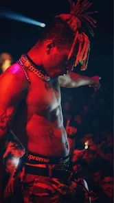 XXXTentacion Wallpapers - Aplicaciones en Google Play