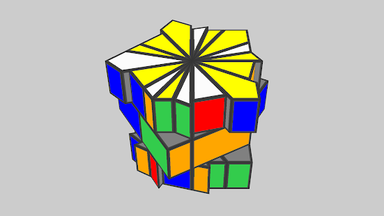 VISTALGYu00ae Cubes 6.5.2 APK screenshots 17