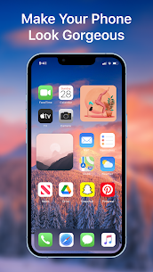 iOS Launcher for Android v2.6.1 Premium Mod 2