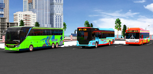 Coach Bus Game 3D Bus Driver