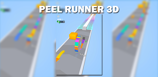 Peel Runner 3D