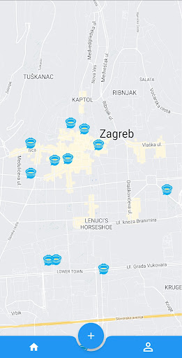 Android application WCenzije screenshort