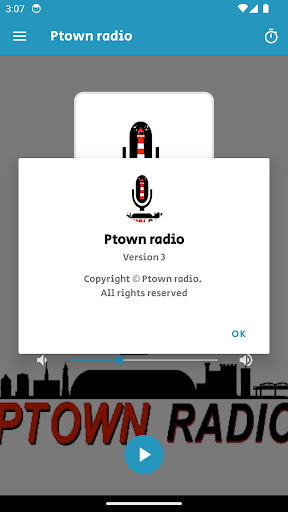 Ptown Radio Screenshot 3 - AppWisp.com