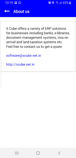 GHRCEMP SeQR Scan Screen 3