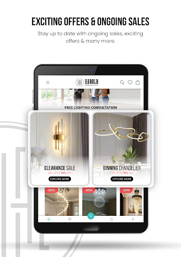 Harold Premium Lights