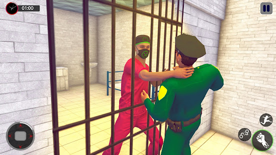 Prison Escape Break Jail Games