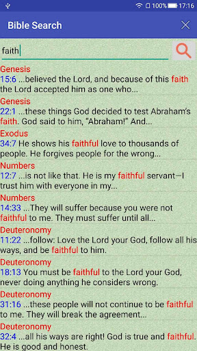 Easy-to-Read Version Bible Screen 3