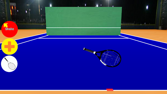 Combo:dodge & tennis