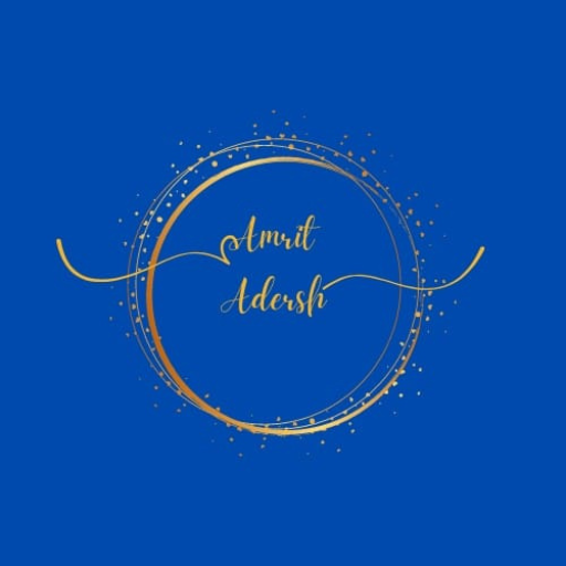 Amrit Adersh institute logo
