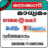 Malayalam Newspapers All Daily News Paper icon