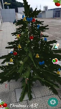 Christmas AR - Screenshot 2