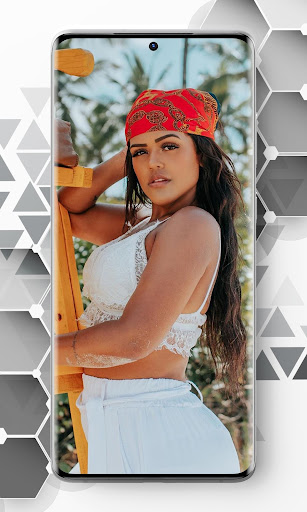 Camila Loures Wallpaper HD