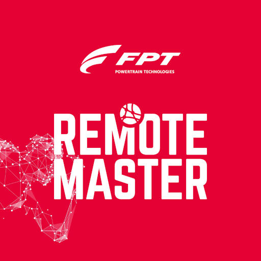 Remote Master logo