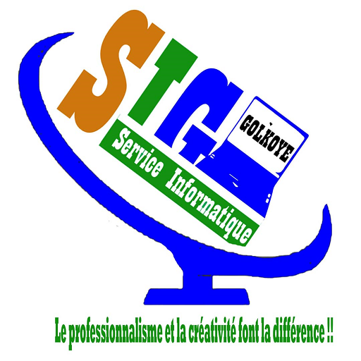 GOLKOYE SERVICE INFORMATIQUE logo