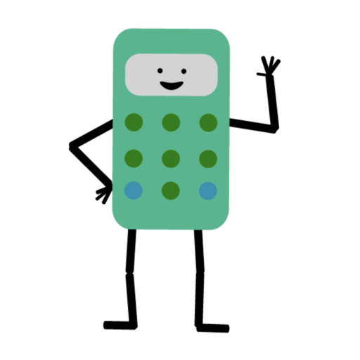Brain calculator logo