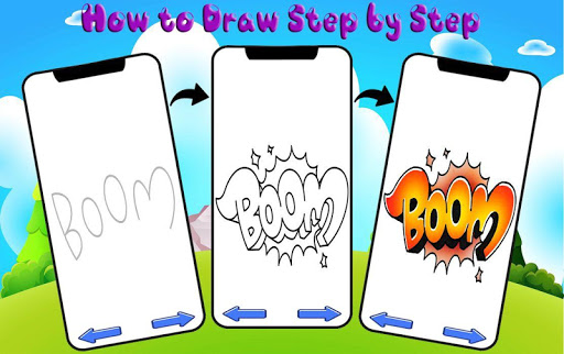 How to Draw Graffiti - Learn D