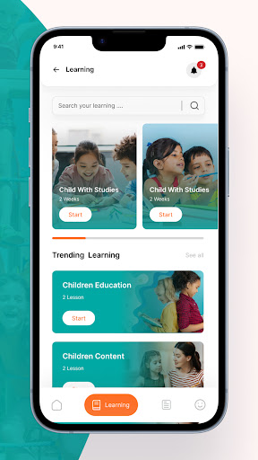 GoBizKids Screen 2