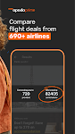 screenshot of Opodo: Book cheap flights