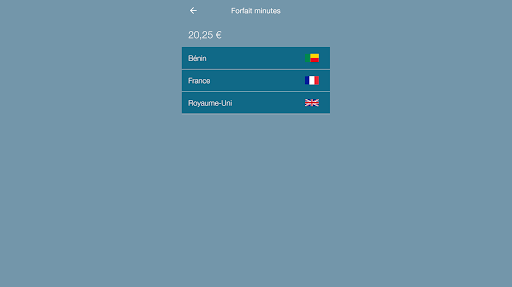 Zeyi - Virtual phone numbers Screenshot