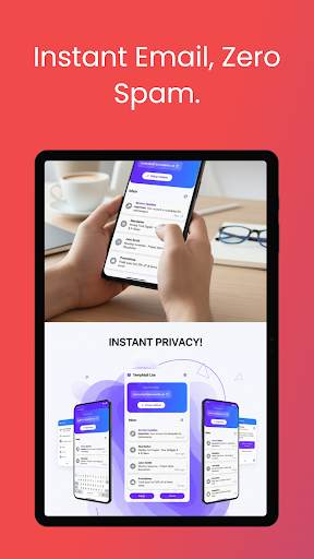 TempMail Lite-Disposable Inbox