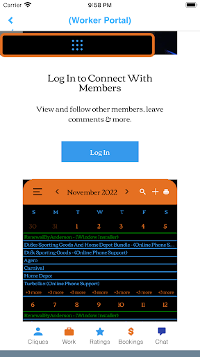 Ublu Online Screen 3