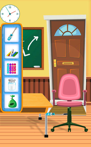Android application Crazy School Teacher Prank screenshort