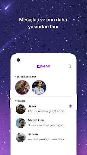 Venx Screen 3