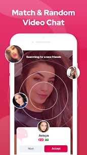 VidoChat-Live Video Chat Apk Mod for Android [Unlimited Coins/Gems] 2