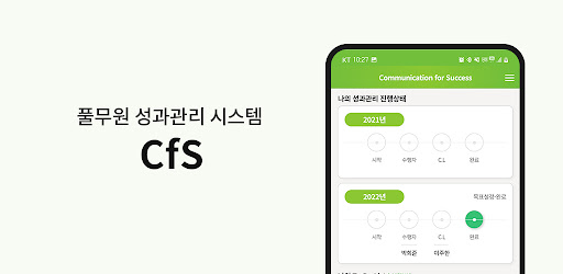 풀무원 성과관리시스템