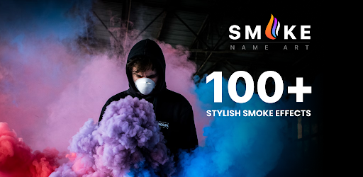 Smoke Effect Photo Editor