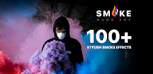 Smoke Effects Photo Editor Art APK